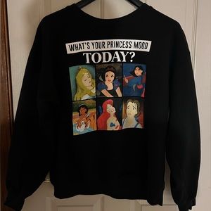 Disney Princess sweatshirt